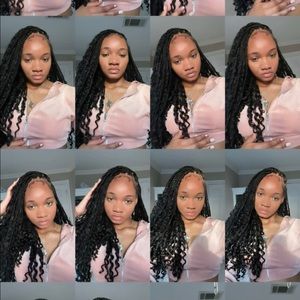 Meet your Posher, Jonea